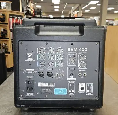 Yorkville Sound - EXM400 2