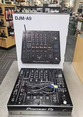 Pioneer DJ - DJM-A9