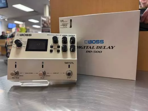 BOSS - DD-500