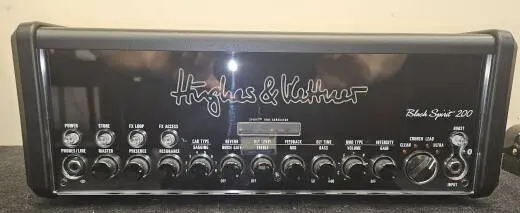 Hughes & Kettner - SPIRIT200