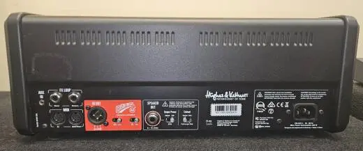 Hughes & Kettner - SPIRIT200 2