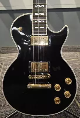 GIBSON LES PAUL SUPREME - EBONY 2