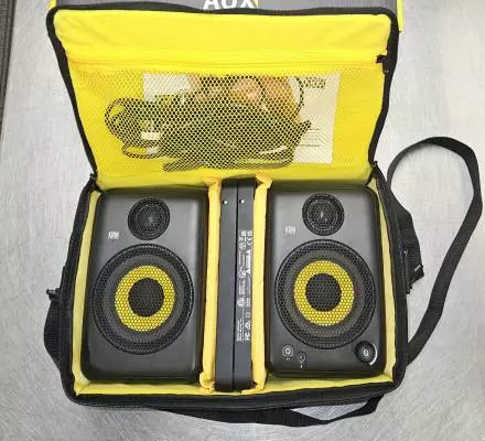 KRK - GOAUX4 2