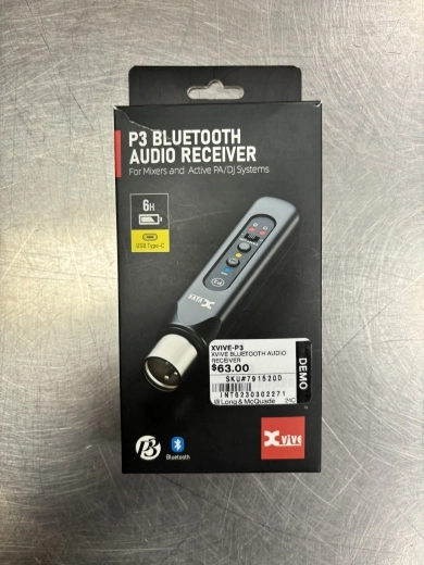 Store Special Product - Xvive Audio - XVIVE-P3