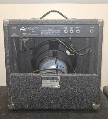 PEAVEY STUDIO PRO 50 2