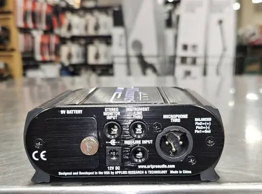 ART Pro Audio - MYMONITORII 2