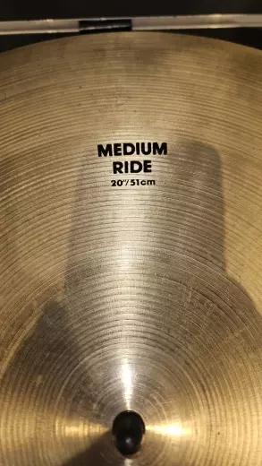 Zildjian - A0034 3