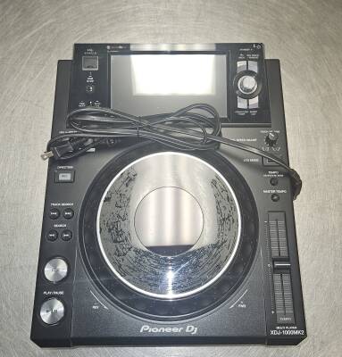 Pioneer DJ XDJ-1000MK2 Digital Media Player