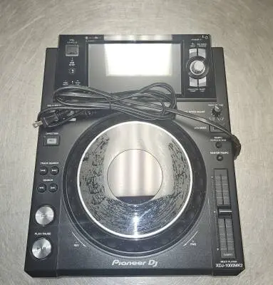 Pioneer DJ - XDJ-1000MK2