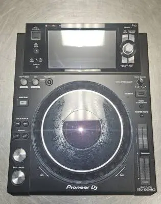 Pioneer DJ - XDJ-1000MK2 2
