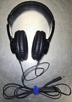 Shure - SRH240A-BK