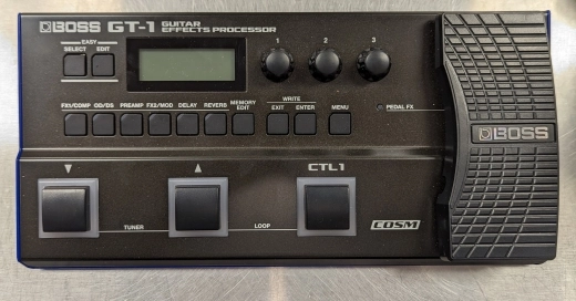BOSS - GT-1