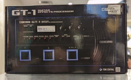 BOSS - GT-1 3