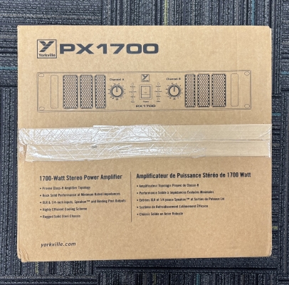 Yorkville - PX1700