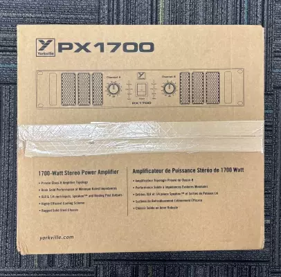 Yorkville - PX1700