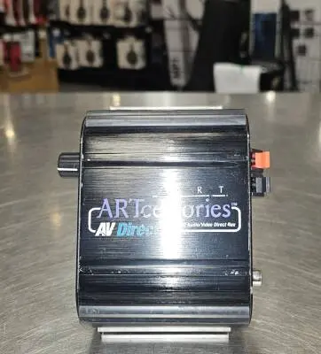 Store Special Product - ART Pro Audio - AVDIBOX