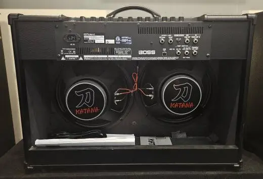 BOSS - KTN-212-MK2 2