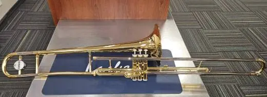 YAMAHA STD VALVE TROMBONE .500 BORE