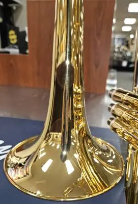 YAMAHA STD VALVE TROMBONE .500 BORE 2