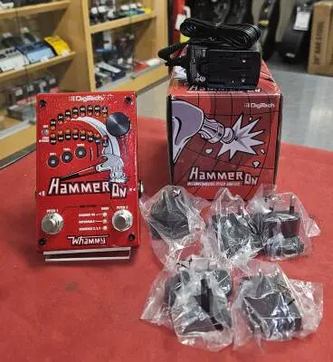 Digitech - HAMMERON