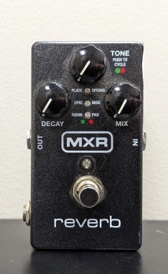 MXR - M300 Reverb