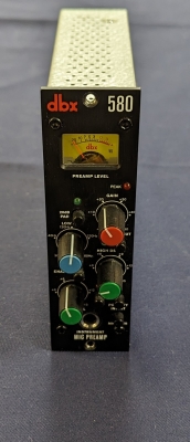 dbx - DBX580