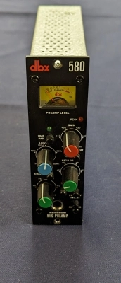 dbx - DBX580
