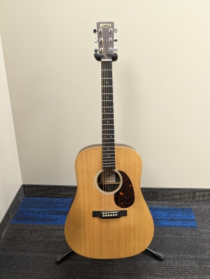 Martin Guitars - DX1RAE Acoustic/Electric Guitar