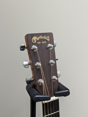 Martin Guitars - DX1RAE Acoustic/Electric Guitar 5