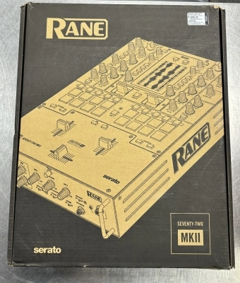 RANE - SEVENTY-TWO MK2 2