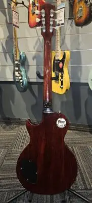 GIBSON 58 LP STD VINTAGE SUNBURST VOS 2