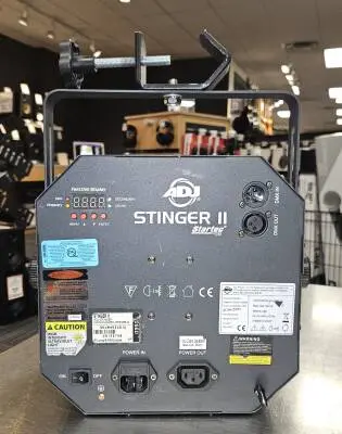 American DJ - STINGER II 2
