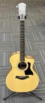 Taylor Guitars - 114CE W V2