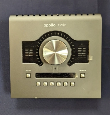 Universal Audio - Apollo Twin MkII DUO Audio Interface - Heritage Edition