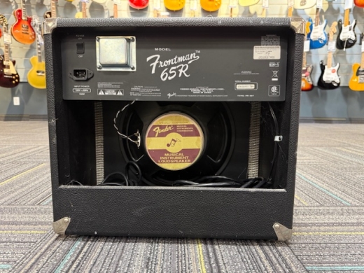 Gear Hunter | FENDER FRONTMAN 65R