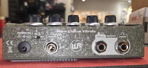 Gear Hunter | Warm Audio - WA-C1