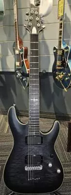 SCHECTER C-1 PLATINUM STBLS