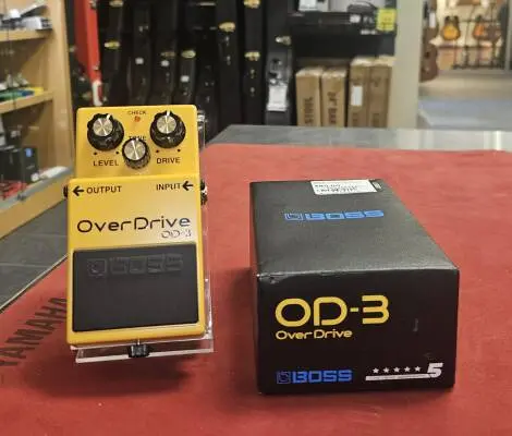 BOSS - OD-3