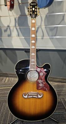 Epiphone - EJ200CEVSGH