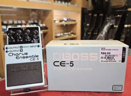 BOSS - CE-5