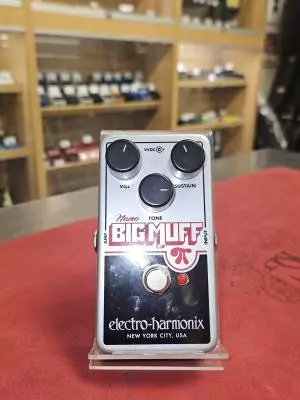 Electro-Harmonix - NANO BIGMUFF