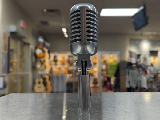Shure - 55SH Series II Iconic Unidyne Vocal Microphone 2