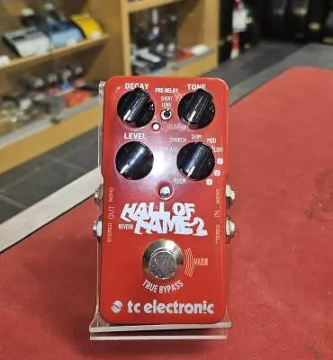 TC Electronic - HOF2REVERB