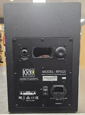 KRK - RP5-G5 2
