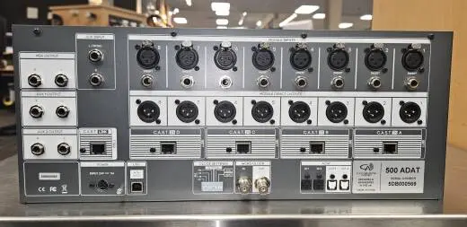 Cranborne Audio - 500ADAT 2