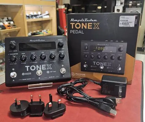 Store Special Product - IK Multimedia - TONEX