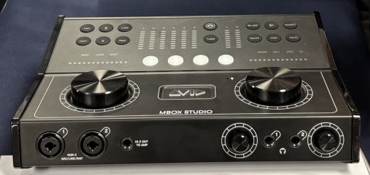 Avid MBOX Studio USB 2.0 Interface | Long & McQuade