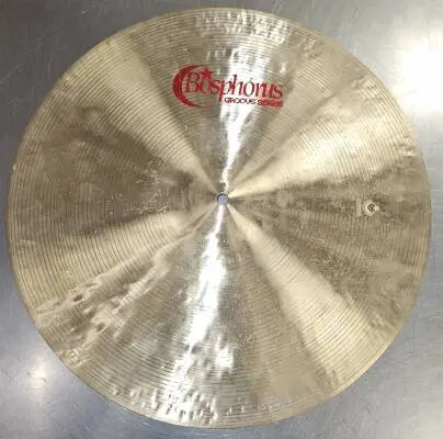 BOSPHORUS GROOVE SERIES 20