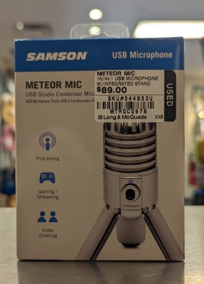 Samson - METEOR MIC 2