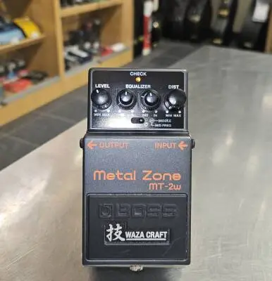 BOSS - MT-2W